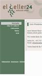 Mobile Screenshot of elceller24.de